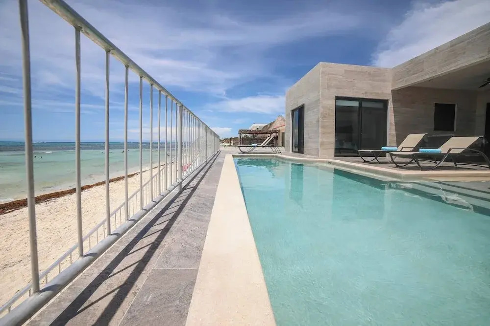 Seaside Villa 4 Beds, Private Pool, Amazing Views