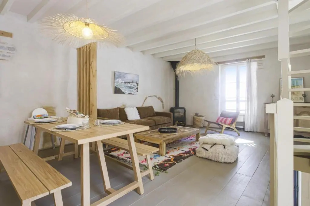 Wonderful 3 stars house with a terrace - Capbreton - Welkeys