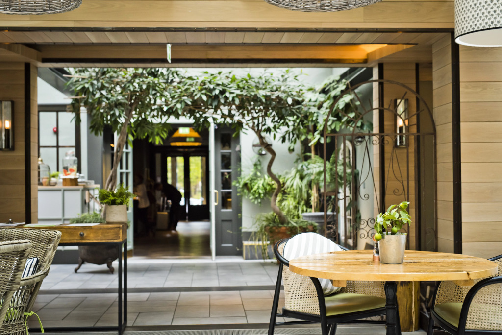Kimpton Charlotte Square by IHG