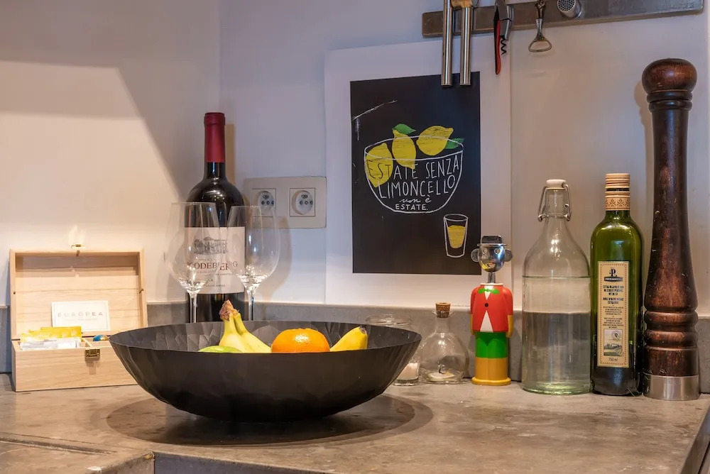 Europea St Catherine Duplex City Center