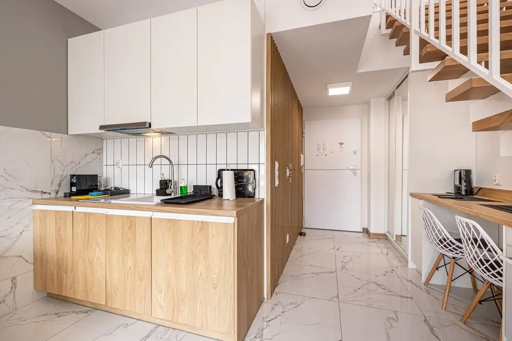 RentPlanet - Apartament Słonimskiego II