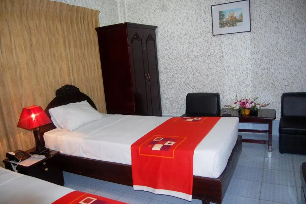 Hotel Swiss Garden International