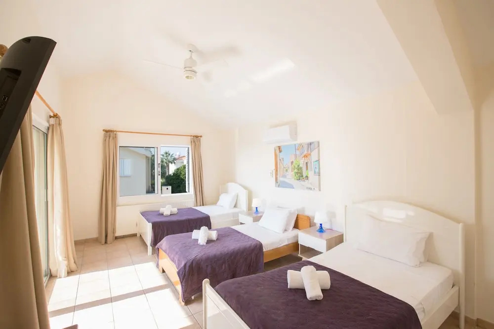 Ayia Napa Holiday Villa At26