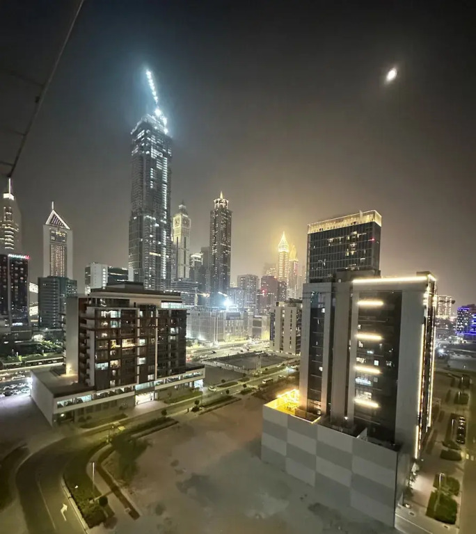 Alphatel Hostel-Dubai World Trade Centre
