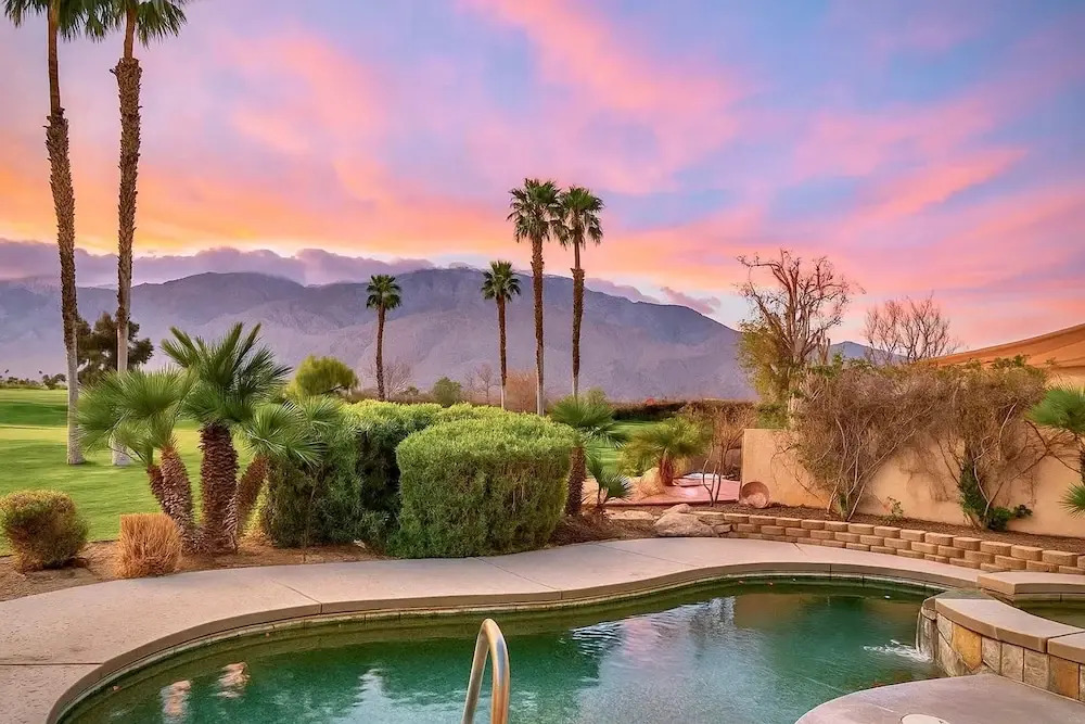 Allura Desert Princess Private Pool Tennis Golf