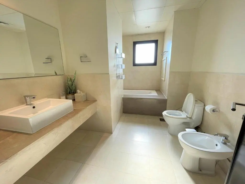 Fully furnished Marina view 3 bedroom Apartment