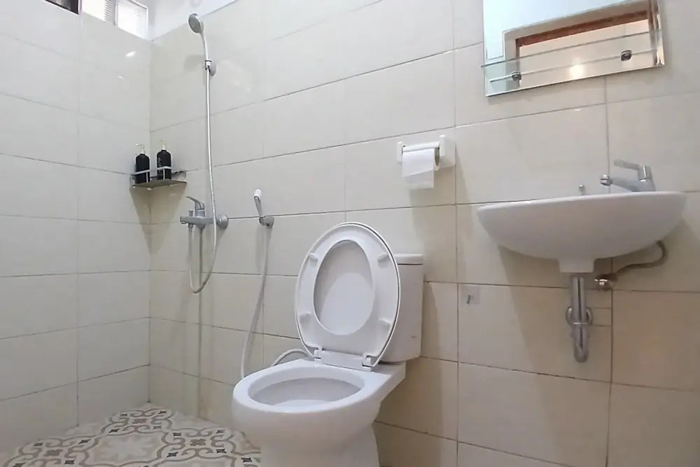 Kenewae Living Near Alun-alun Wonosari Mitra RedDoorz