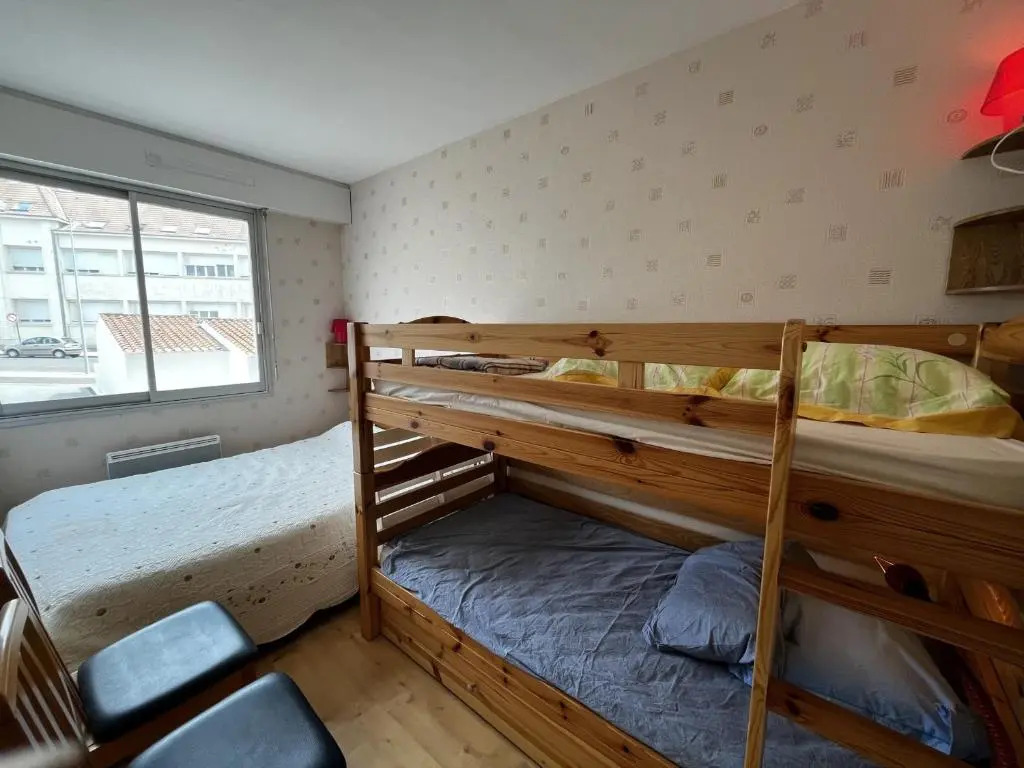 Appartement Les Sables-d'Olonne, 3 pièces, 6 personnes - FR-1-197-489