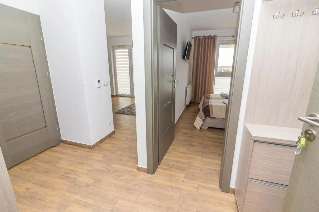 Apartament RYBKA Ustronie Morskie