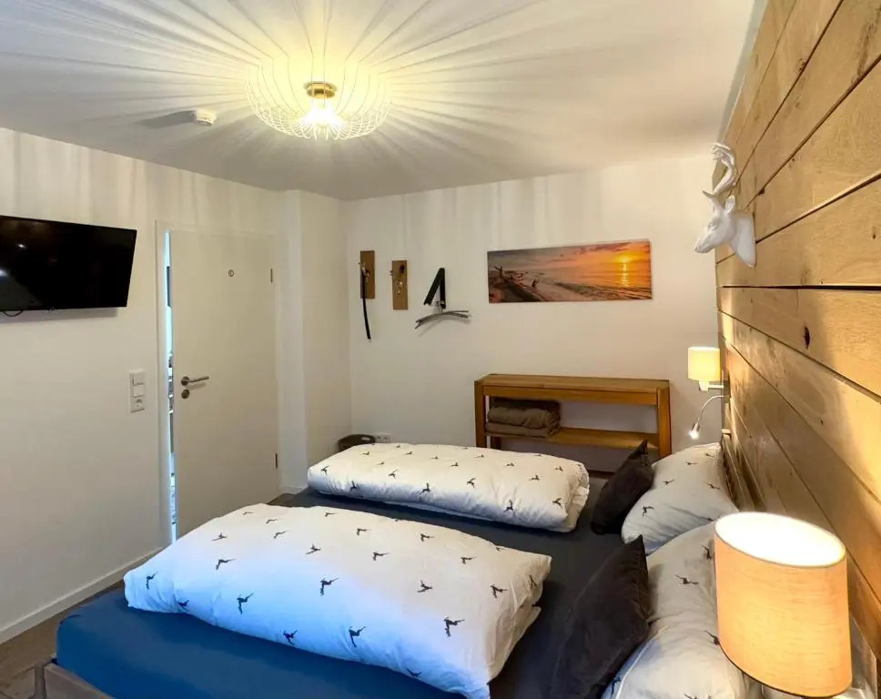 Hirschzimmer & Strandzimmer