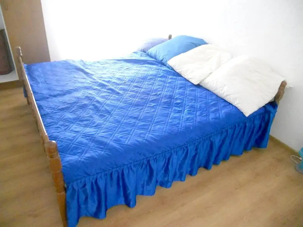 Apartment With one Bedroom in Vir, With Wonderful sea View, Enclosed G