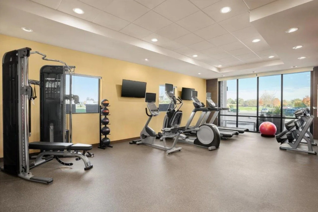 Home2 Suites by Hilton New Brunswick, NJ