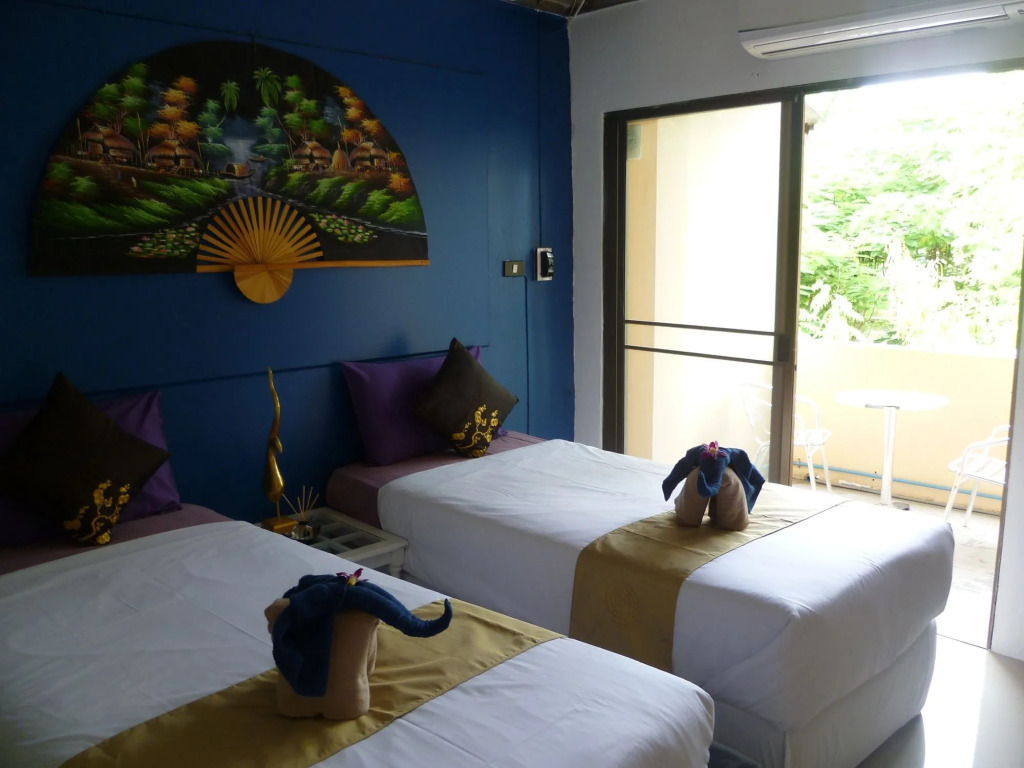 Palada Guest house