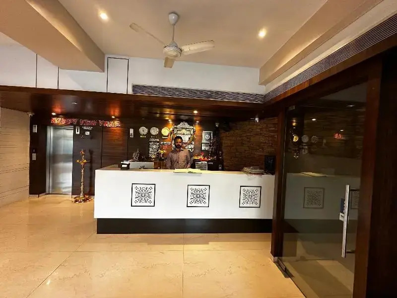 South Coast Hotel Wagle Estate Thane