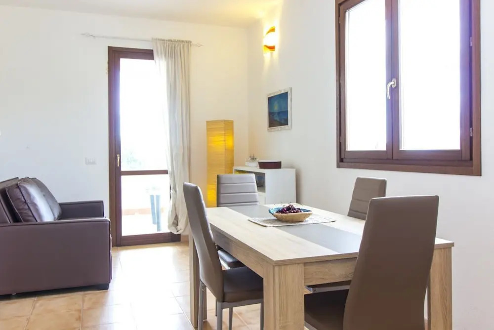 Stella del Coghinas Bright Flat with Terrace
