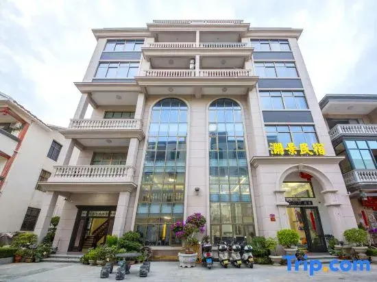 Mengjiao Island Lanjing Homestay (Lianchi Ao Beach Store)