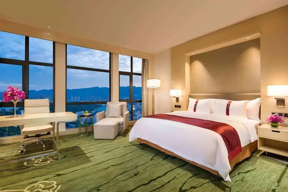 Chongqing High-Tech Holiday Hotel