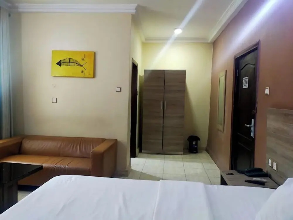 Premium Hotel By Toscana Enugu