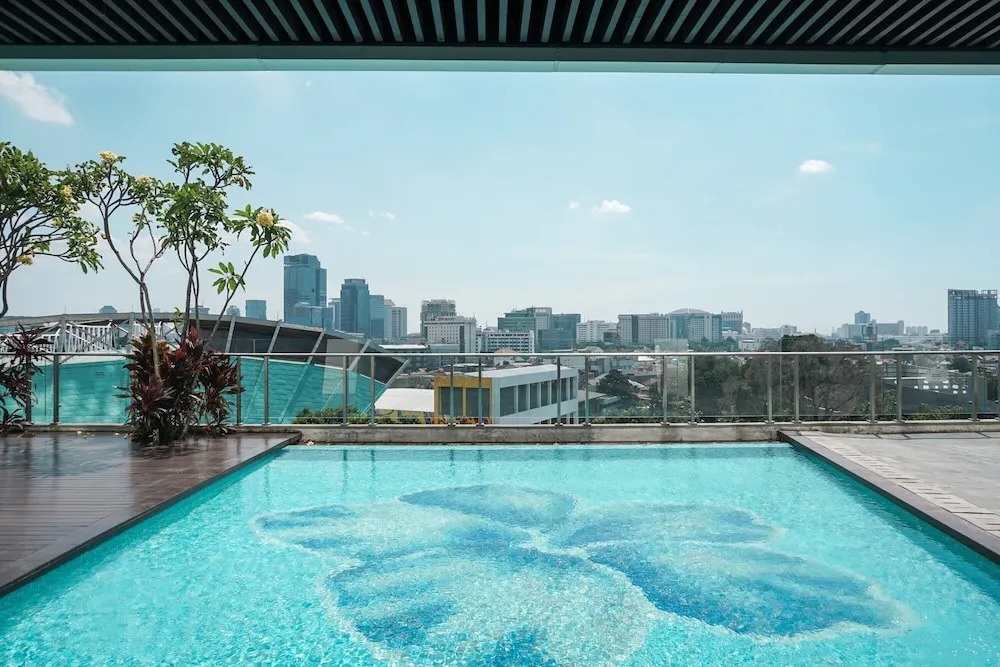 Nice And Elegant 2Br At Menteng Park Apartment