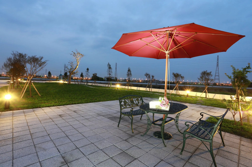 Lo Hong ka Countryside House