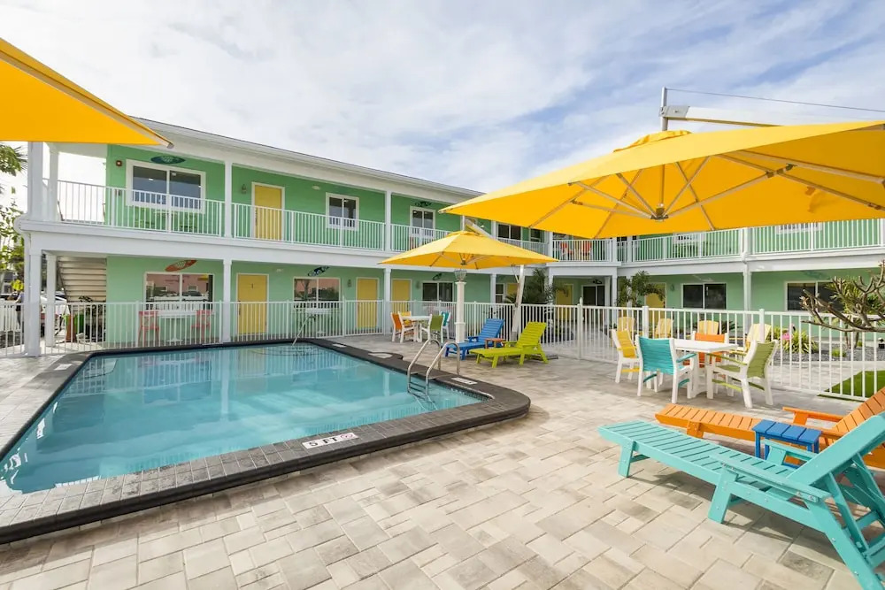 The Lofts at St Pete Beach