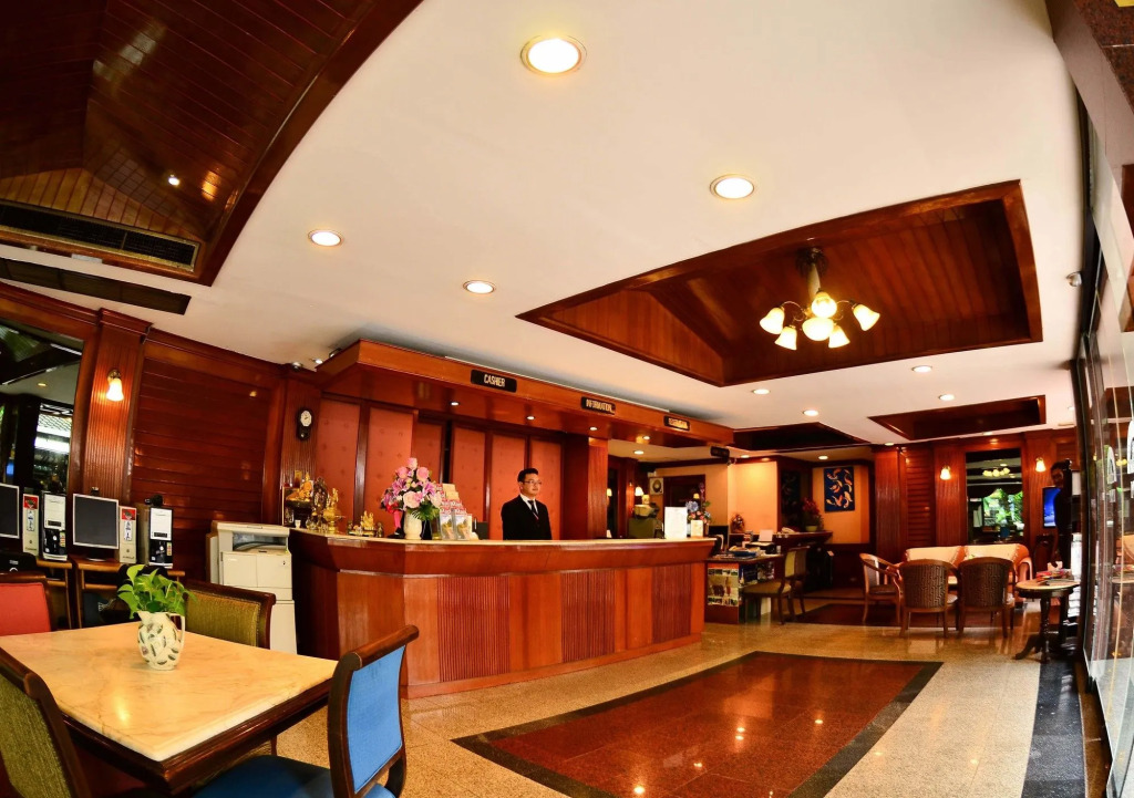 Silom Village Inn