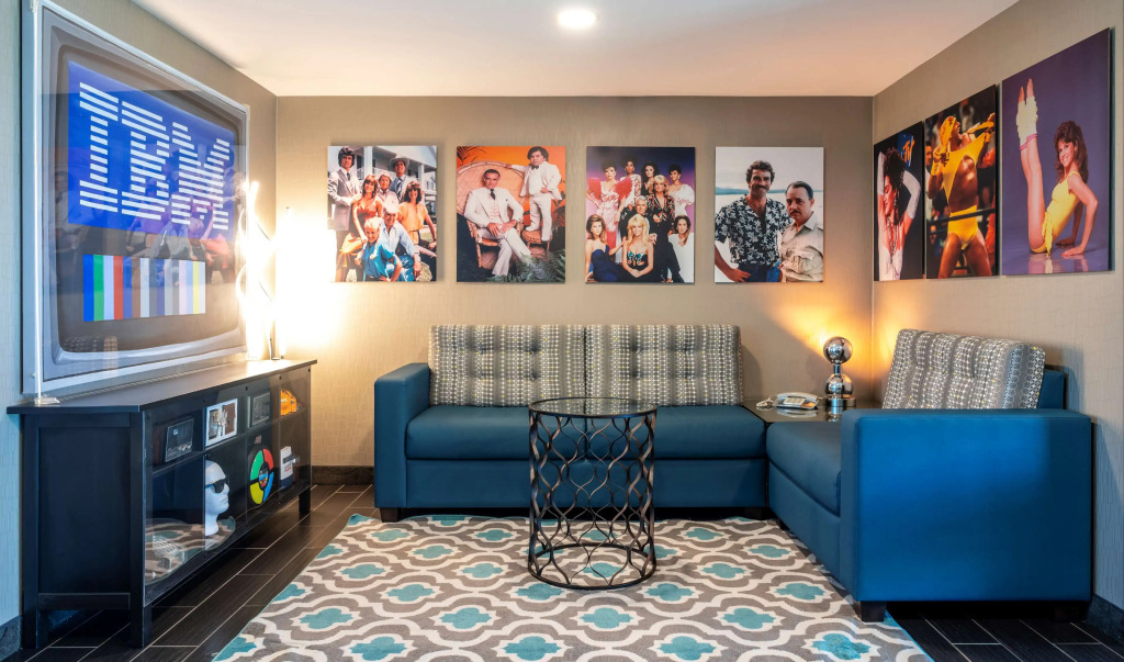 The Verve Boston Natick, Tapestry Collection by Hilton
