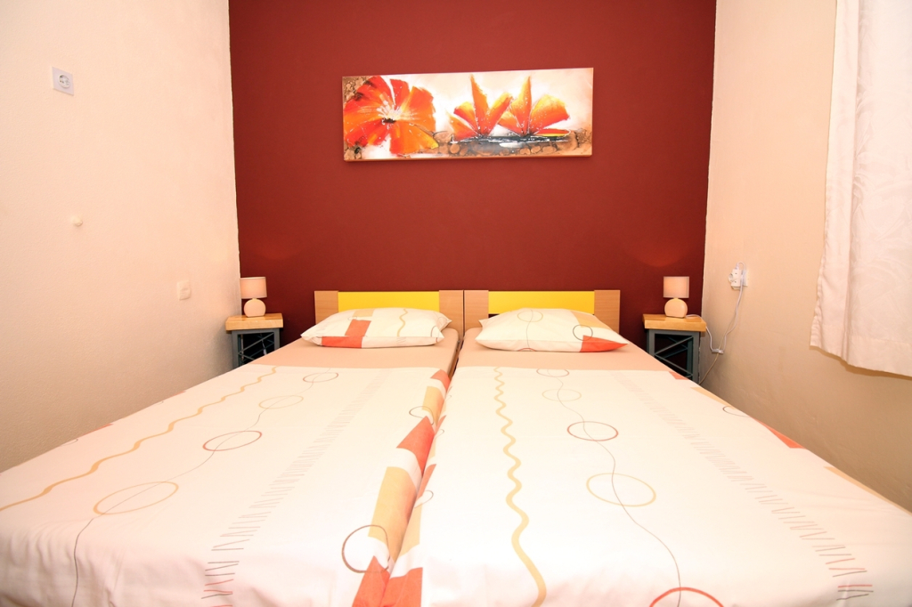 Apartment Tecupa - 50 M from the sea : A1 Tisno, Island Murter