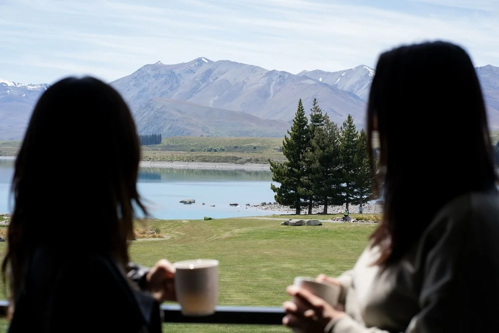 Haka House Lake Tekapo