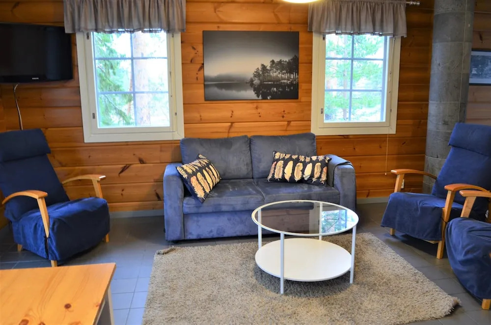 Rauhalahti Holiday Cottages