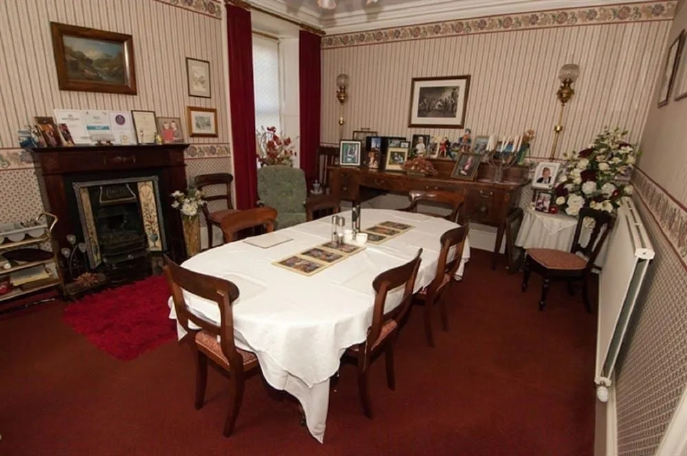 Purgavie Farm Bed and Breakfast