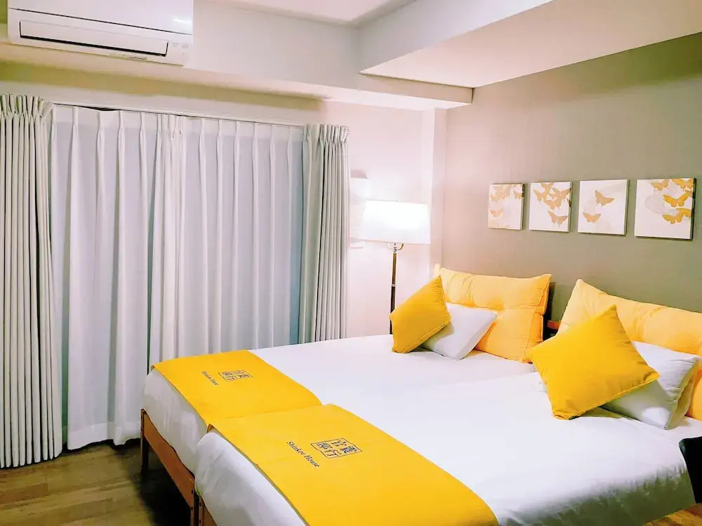 Shinkou House UE - Newly Built Secure and Hypoallergenic