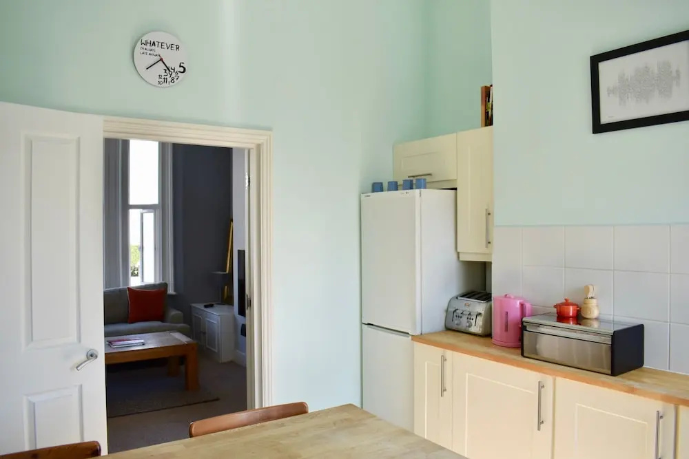 1 Bedroom Home in Central Brighton