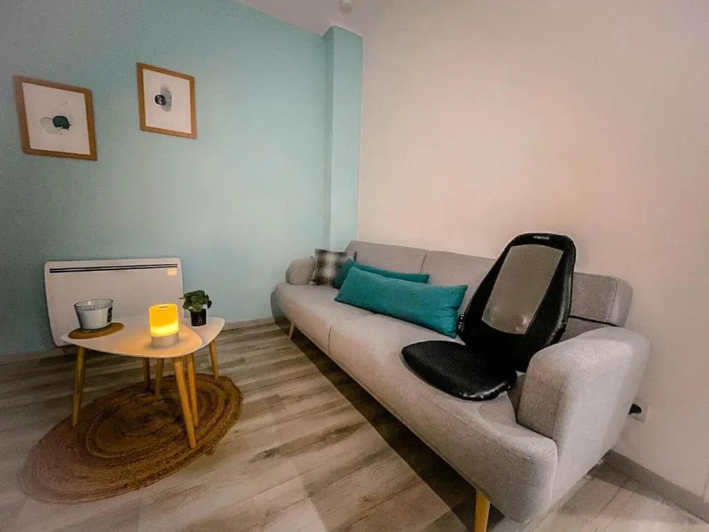 Le Calice Doré - Appartement Centre-ville - Proche Mer