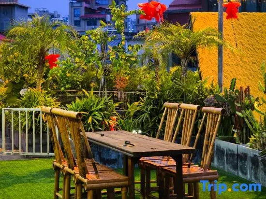 Shanliren Hot Springs Homestay