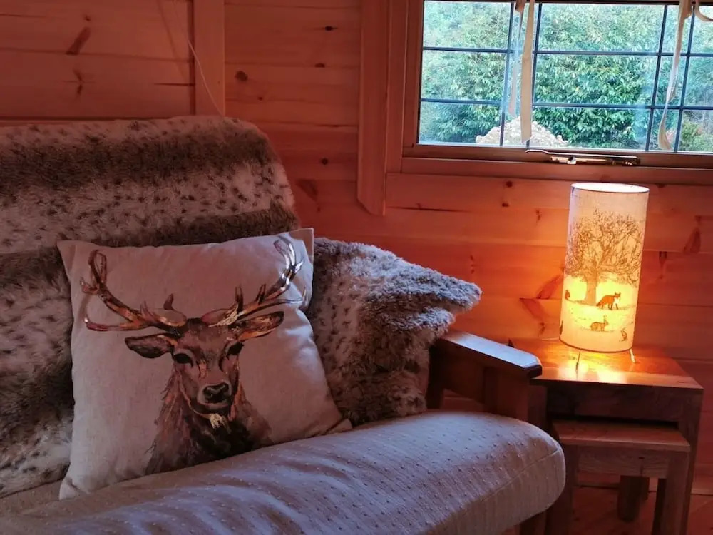 Charming 1-bed Cabin in Gaerwen