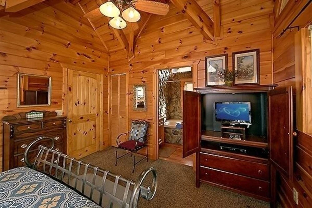Rise N Shine - 3 Br Cabin
