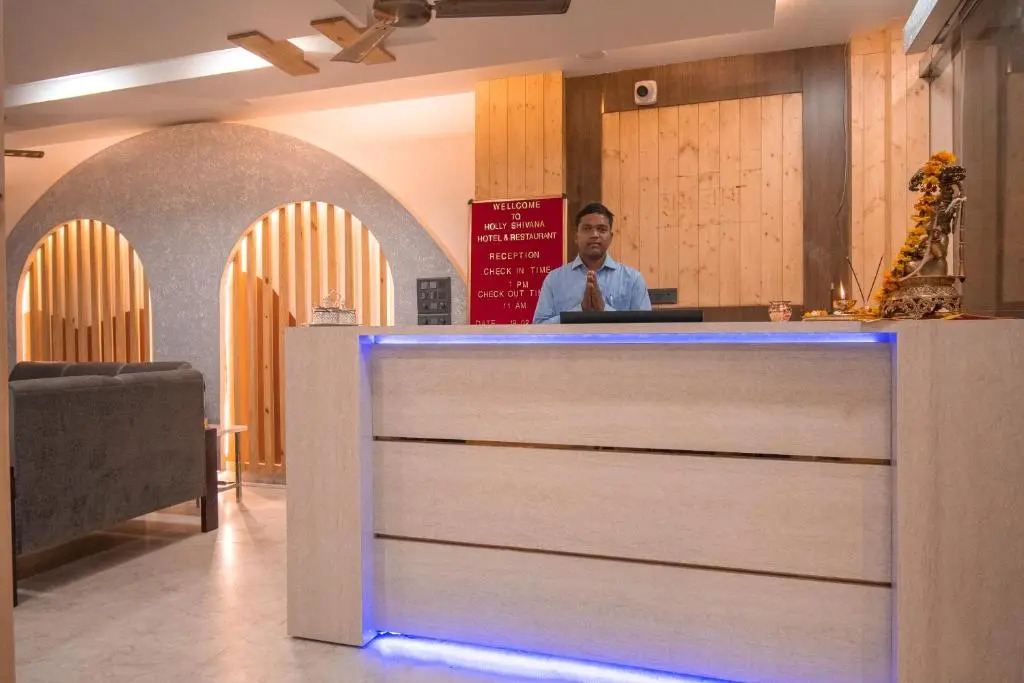 Holy Shivana Boutique Hotel Rishikesh