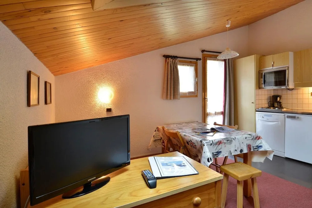 Belle Plagne Studio for 2 People of 16mâ² Am212