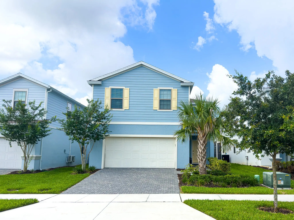 Disney Vacation Luxury Home w/Private Pool (2481), Kissimmee, US