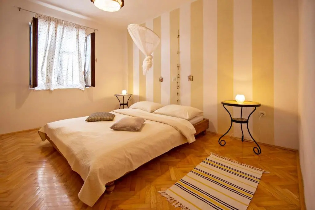 Apartments Petrčane Welcome