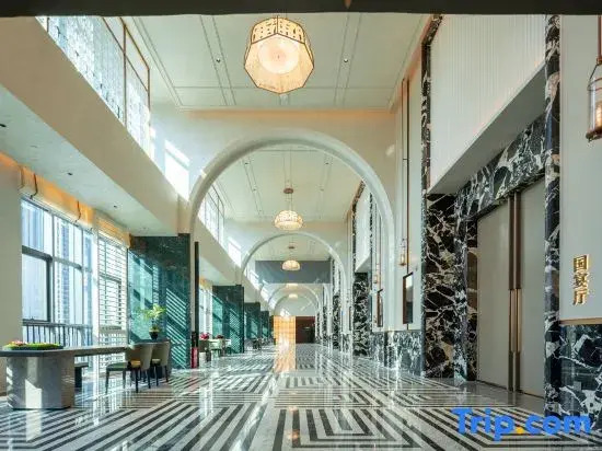 Fuzhou Guohui Wyndham Hotel (Three Lanes And Seven Alleys)