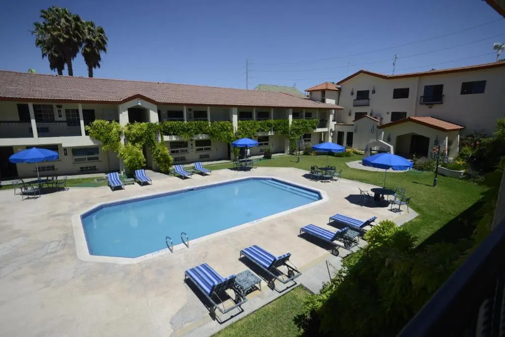 Quinta Dorada Hotel & Suites
