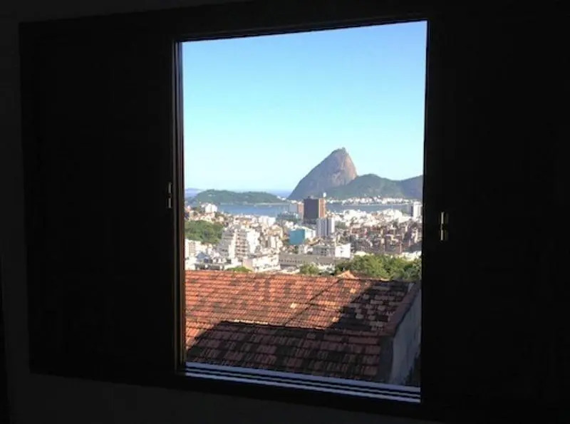 Santo Mirante Hostel