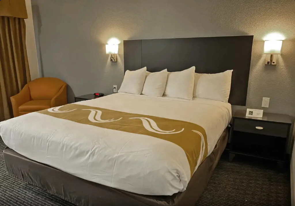 Quality Inn & Suites South San Jose - Morgan Hill