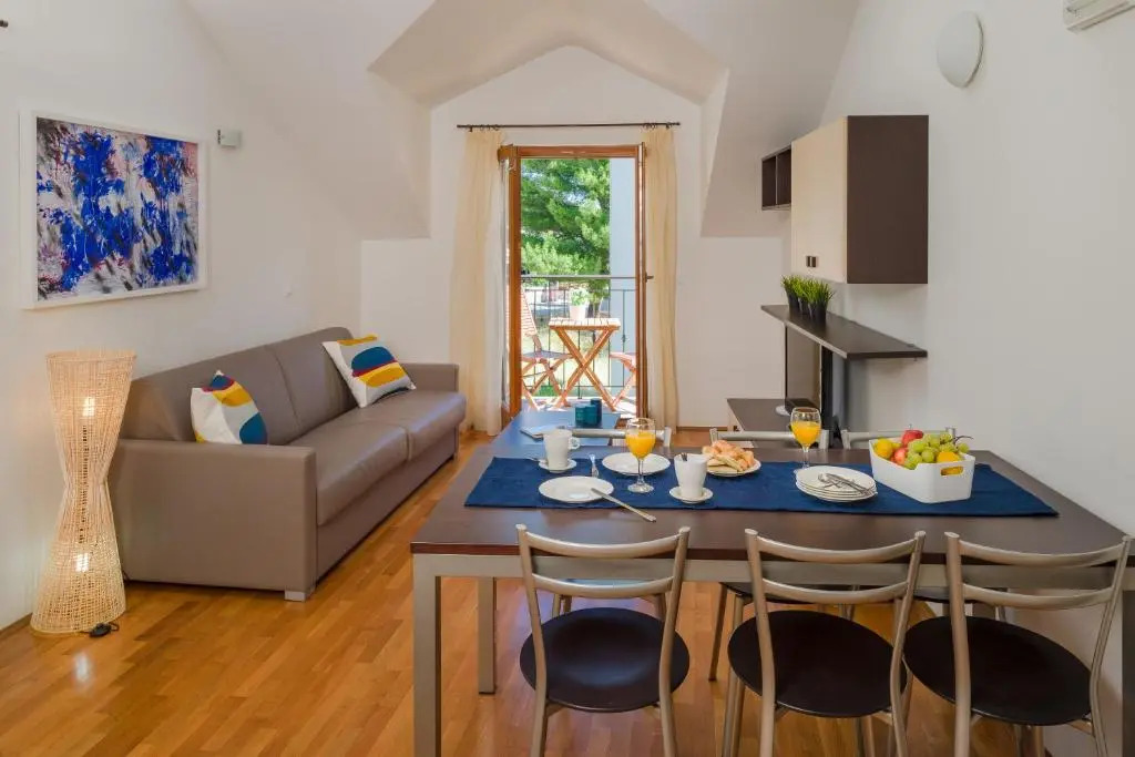 Apartments Vallum