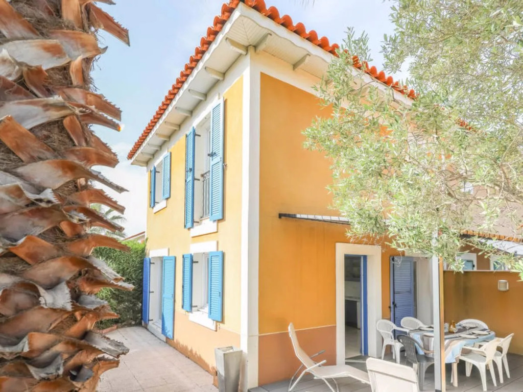 House Atrium Frejus