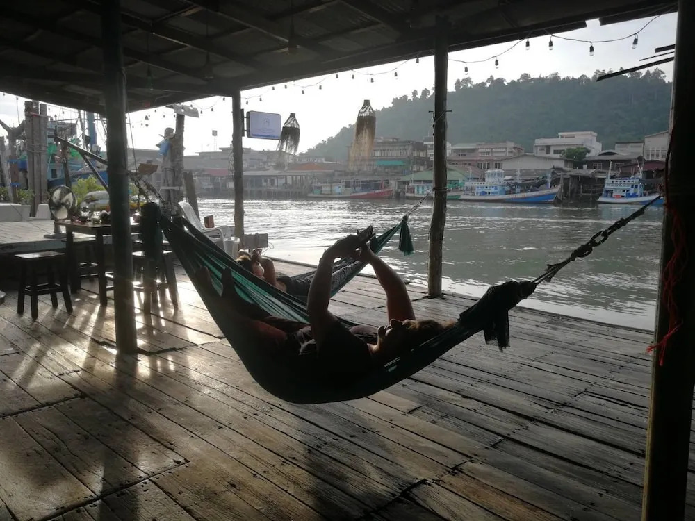 Rub Lom Chom Klong Homestay