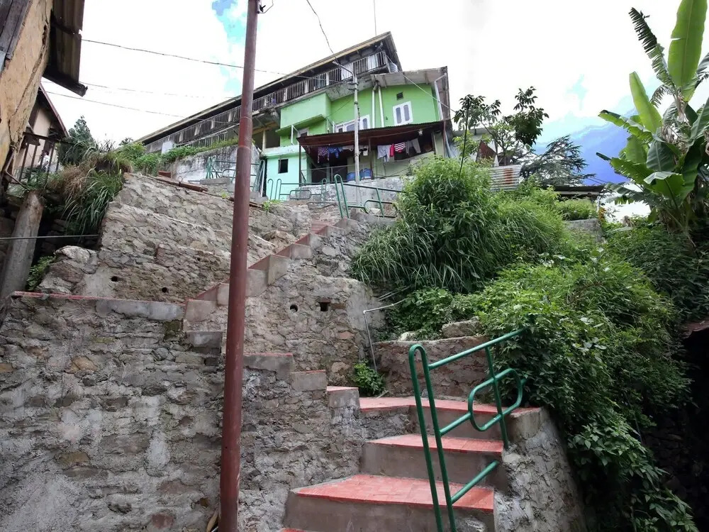 Somraj House