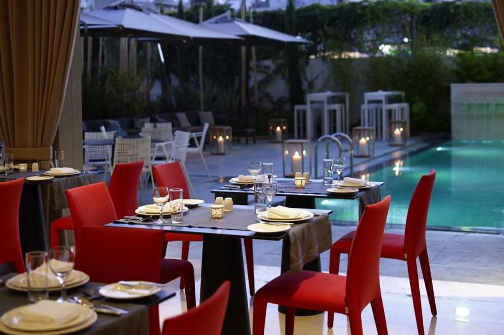 Samaria Hotel